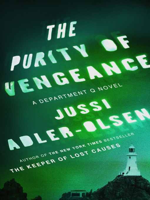 Title details for The Purity of Vengeance by Jussi Adler-Olsen - Available